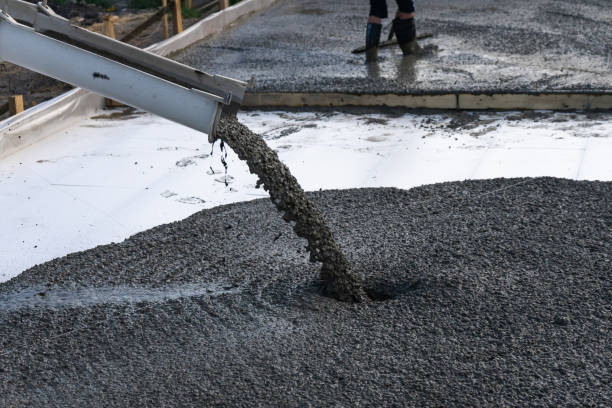 Best Residential Concrete Solutions in Spring Valley, NY