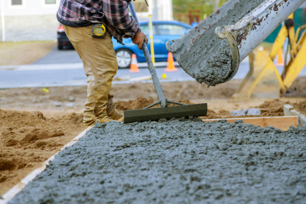 Best Commercial Concrete Services in Spring Valley, NY